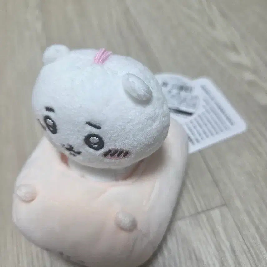 [BUNJANG] Cheeikawa Car Plush Keychain / 치이카와 자동차 인형 키링