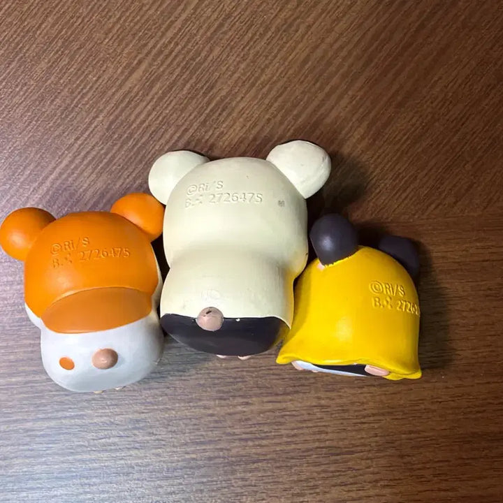 [BUNJANG] Hamtaro "Chief Mini Mini Machiboke" Gacha Bundle Set / (일괄)햄토리 대장 미니미니 마치보케 언제오려나 가챠