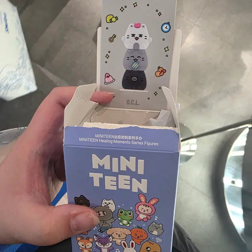 [BUNJANG] POP MART Mini Tin Yeol Dajjam / 팝마트 미니틴 열닫잠을 양도합니다