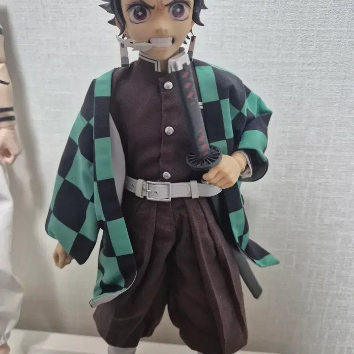[BUNJANG] Threezero Demon Slayer Tanjiro 1/6 Scale Figure / 이번달 말까지)쓰리제로 귀멸의 칼날 탄지로