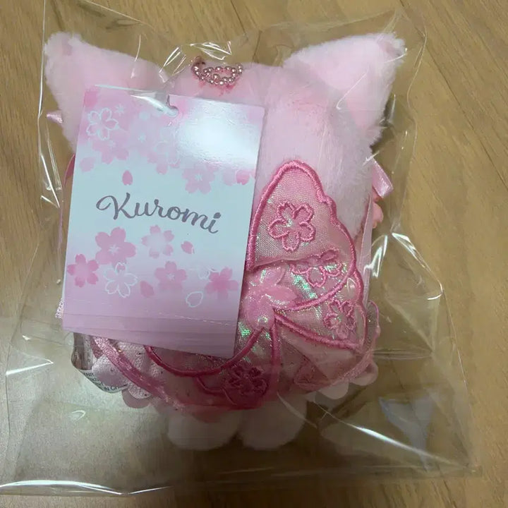 [BUNJANG] Sanrio Sakura Kuromi / 산리오 벚꽃 사쿠라 쿠로미