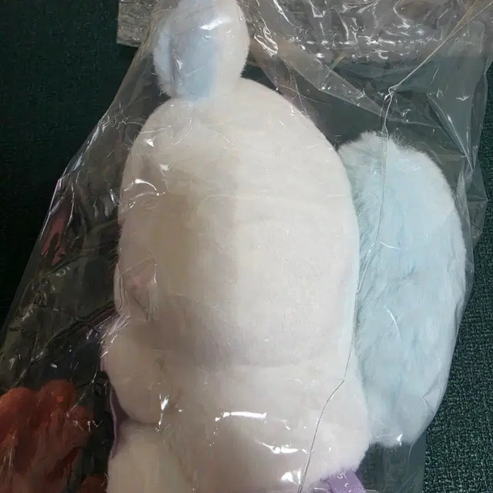 [BUNJANG] Chiikawa Momonga Seated Plush / 치이카와 도쿄 기념품 앉아있는 인형 (모몽가)