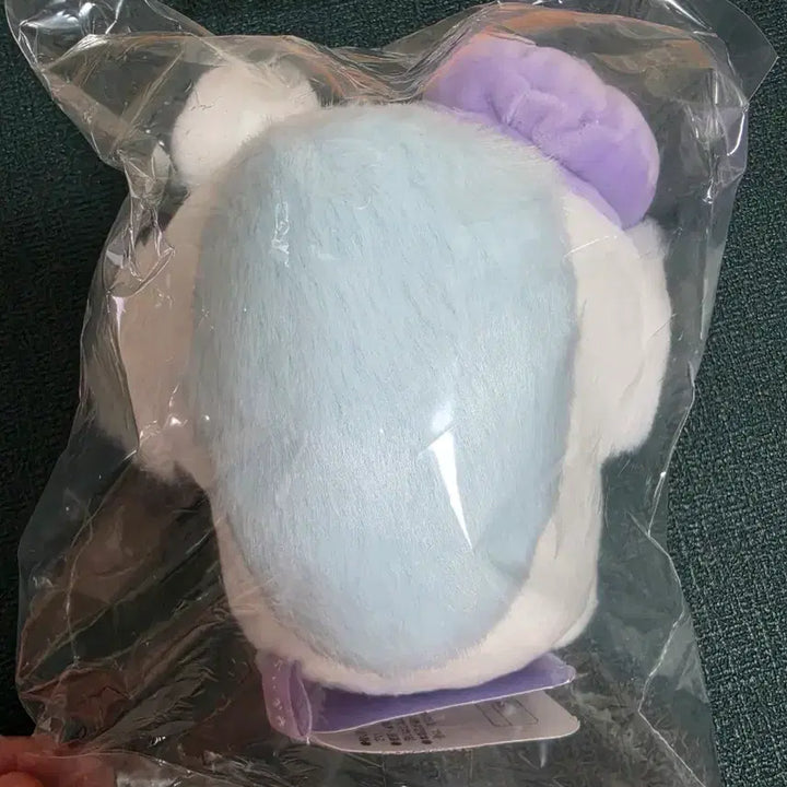 [BUNJANG] Chiikawa Momonga Seated Plush / 치이카와 도쿄 기념품 앉아있는 인형 (모몽가)
