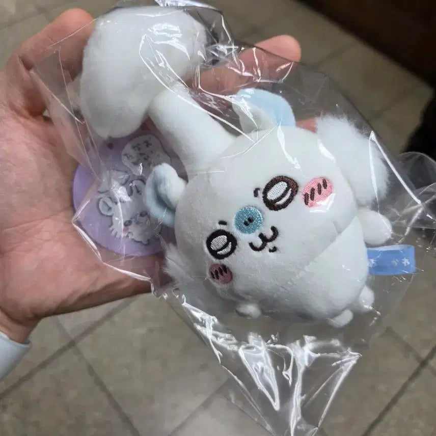 [BUNJANG] Chiikawa Parasitic Momonga Doll / 치이카와 기생당한 모몽가 인형