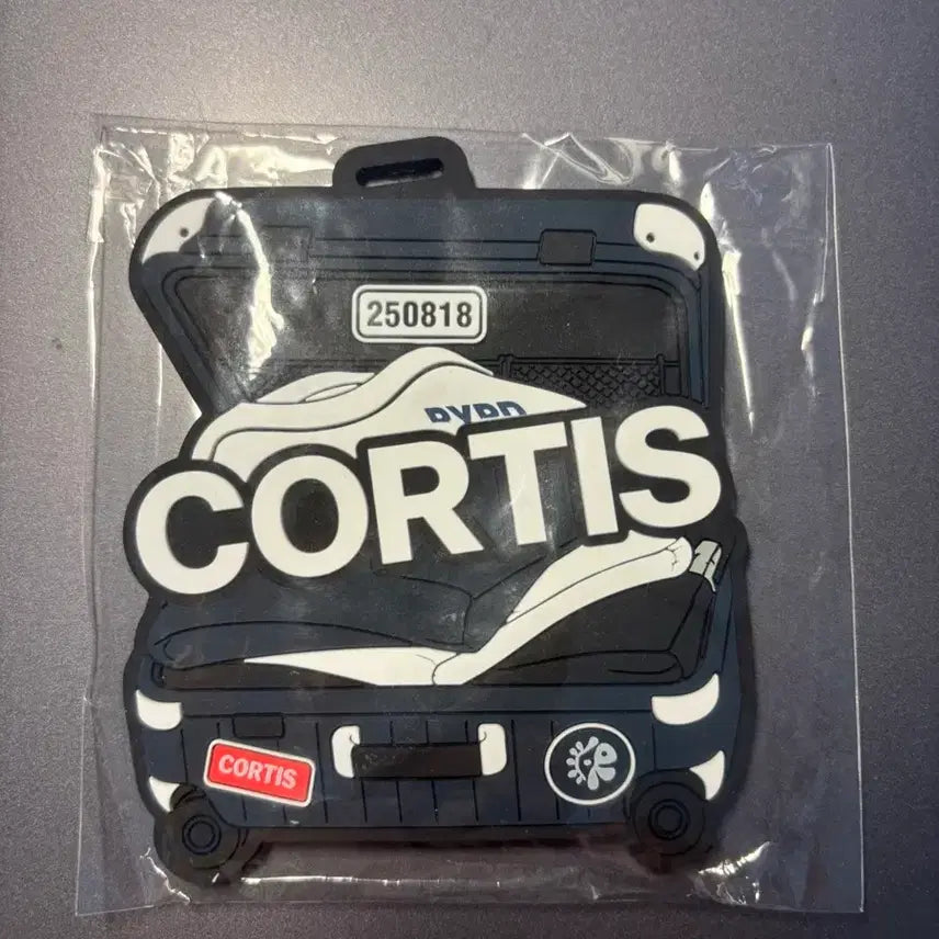 [BUNJANG] Kortis Luggage Tag / 코르티스 러기지택 양도