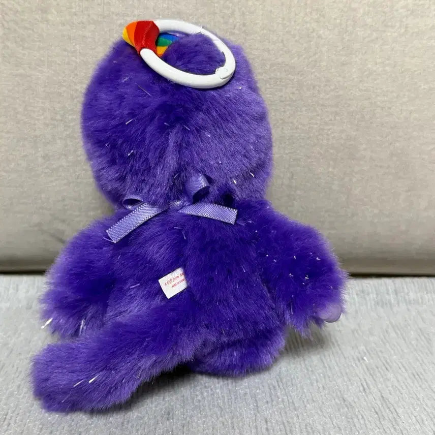 [BUNJANG] Monchhichi Purple Secret (No Box) / 노박스 퍼플 시크릿 몬치치