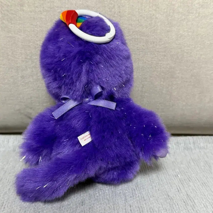 [BUNJANG] Monchhichi Purple Secret (No Box) / 노박스 퍼플 시크릿 몬치치
