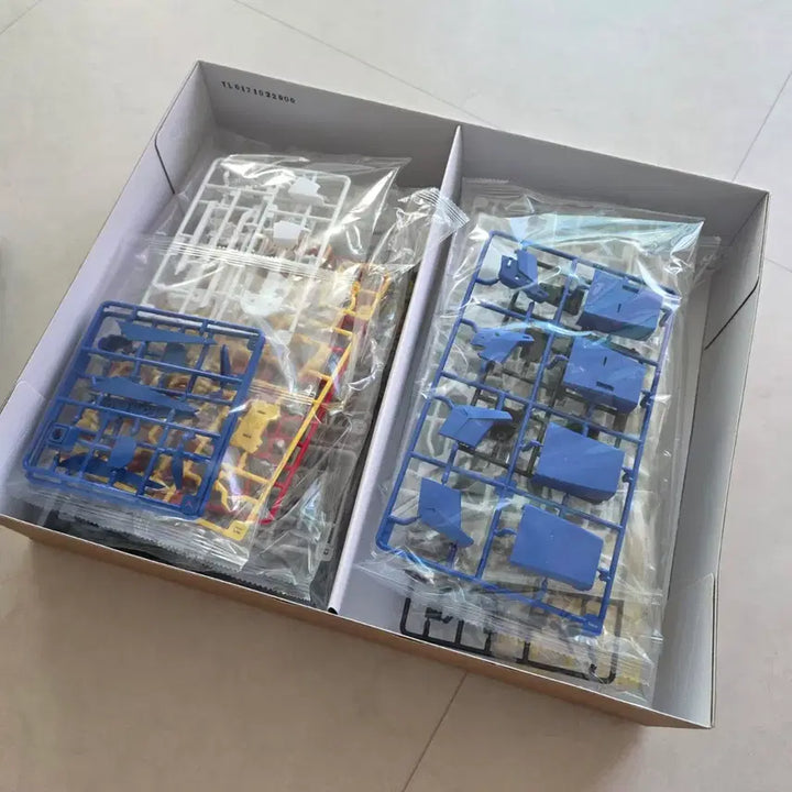 [BUNJANG] Kotobukiya Great Exkaiser Unsealed Plastic Model Kit / [미개봉]코토부키야 그레이트 엑스카이저 프라모델