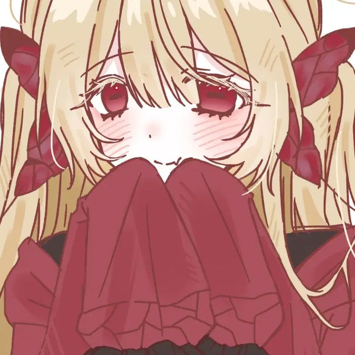 [BUNJANG] Simple Soft Type Bust Commission / 간단몽글타입