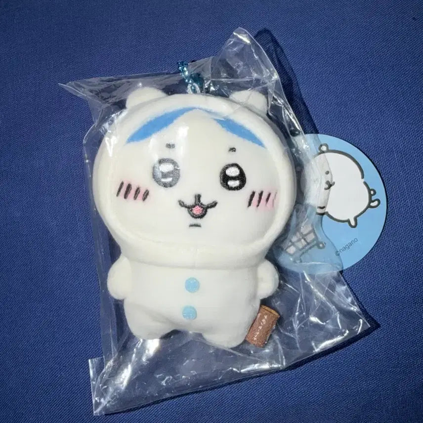 [BUNJANG] Najagui Nagano Nongdamgom Hachiware Plush / 먼작귀 나가노 농담곰 하치와레