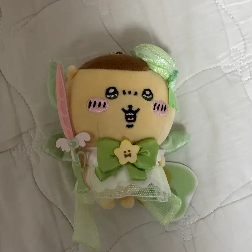 [BUNJANG] Chiikawa Chuumagical Kurimanju Keyring / 치이카와 먼작귀 초매지컬 쿠리만쥬 양도 판매