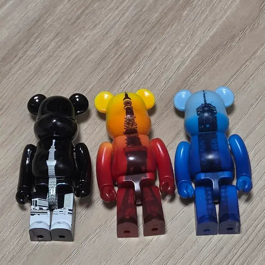 [BUNJANG] Bearbrick Tower / 베어브릭 타워