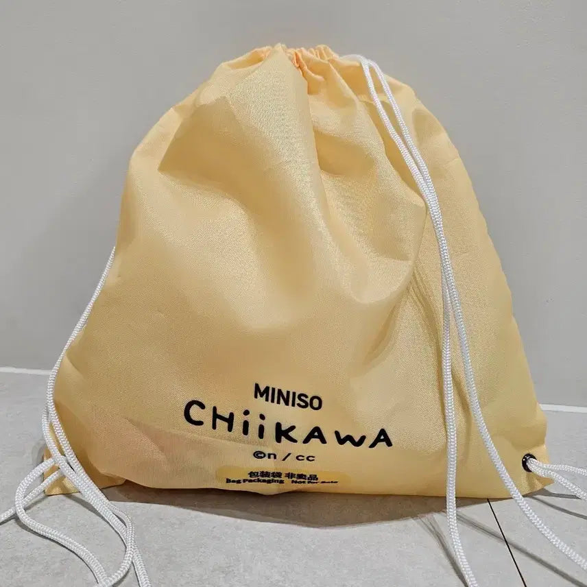 [BUNJANG] Chiikawa Usagi Pouch Plush New / 치이카와 미니소 우사기 파우치 인형 새재품 판매