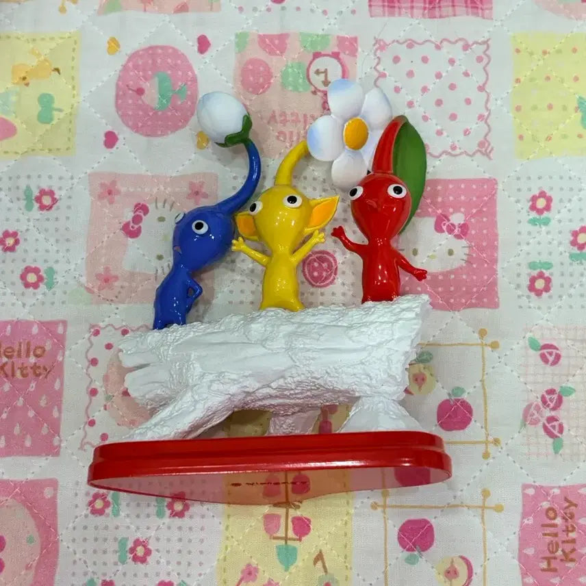 [BUNJANG] Nintendo Tokyo Pikmin Figure / 닌텐도 도쿄 피크민 피규어