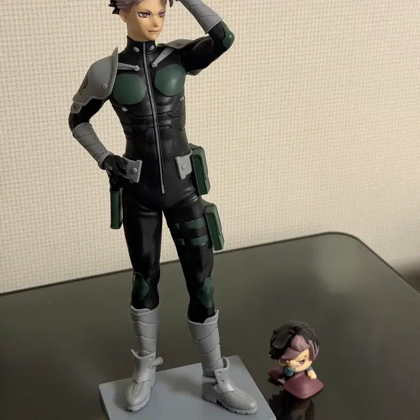 [BUNJANG] Kaiju No. 8 Narumi Gen Figure / 괴수 8호 나루미 겐 피규어