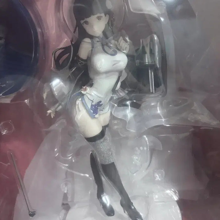 [BUNJANG] Azur Lane Isen 1/7 Scale Figure / 벽람항로 이센 피규어