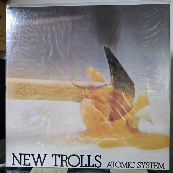 [BUNJANG] New Trolls Atomic System LP / New Trolls Atomic System LP