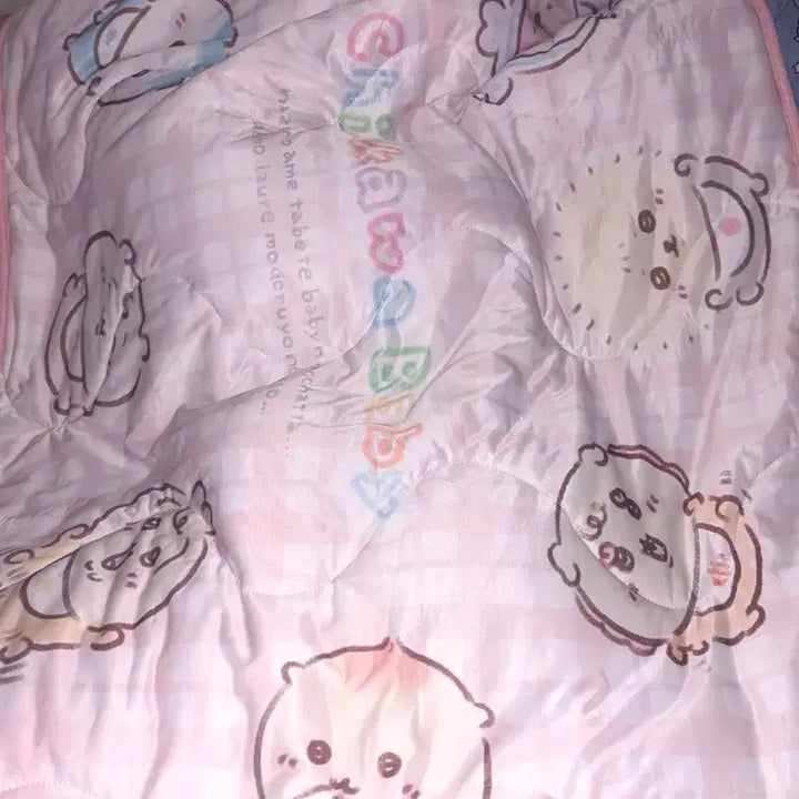 [BUNJANG] Official CheeKaWa Baby Cooling Blanket (Sealed) / 일본정품 미개봉 치이카와 베이비 냉감 담요