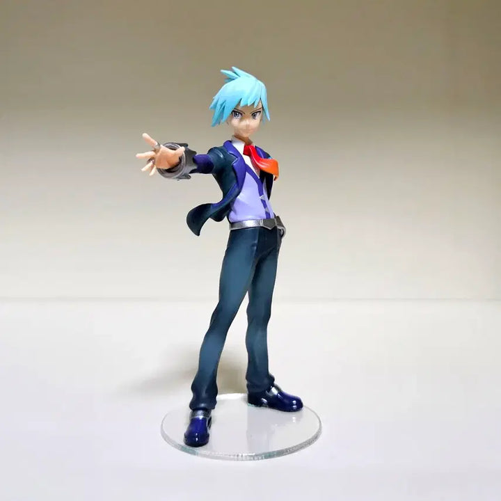 [BUNJANG] Pokémon Scale World Steven Stone Figure / 포켓몬스터 스케일월드 성호