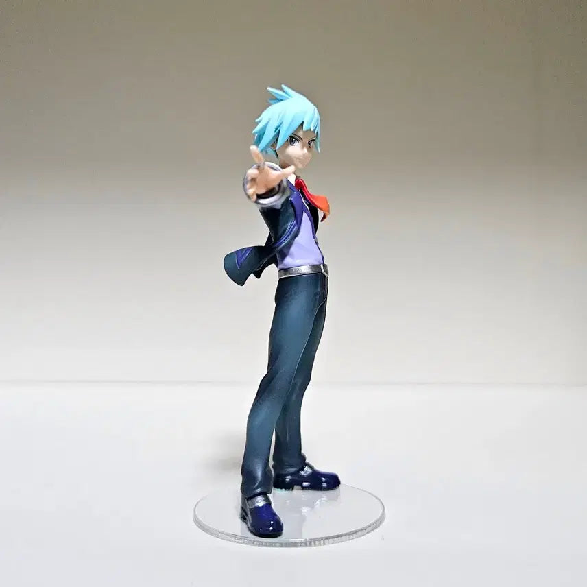 [BUNJANG] Pokémon Scale World Steven Stone Figure / 포켓몬스터 스케일월드 성호