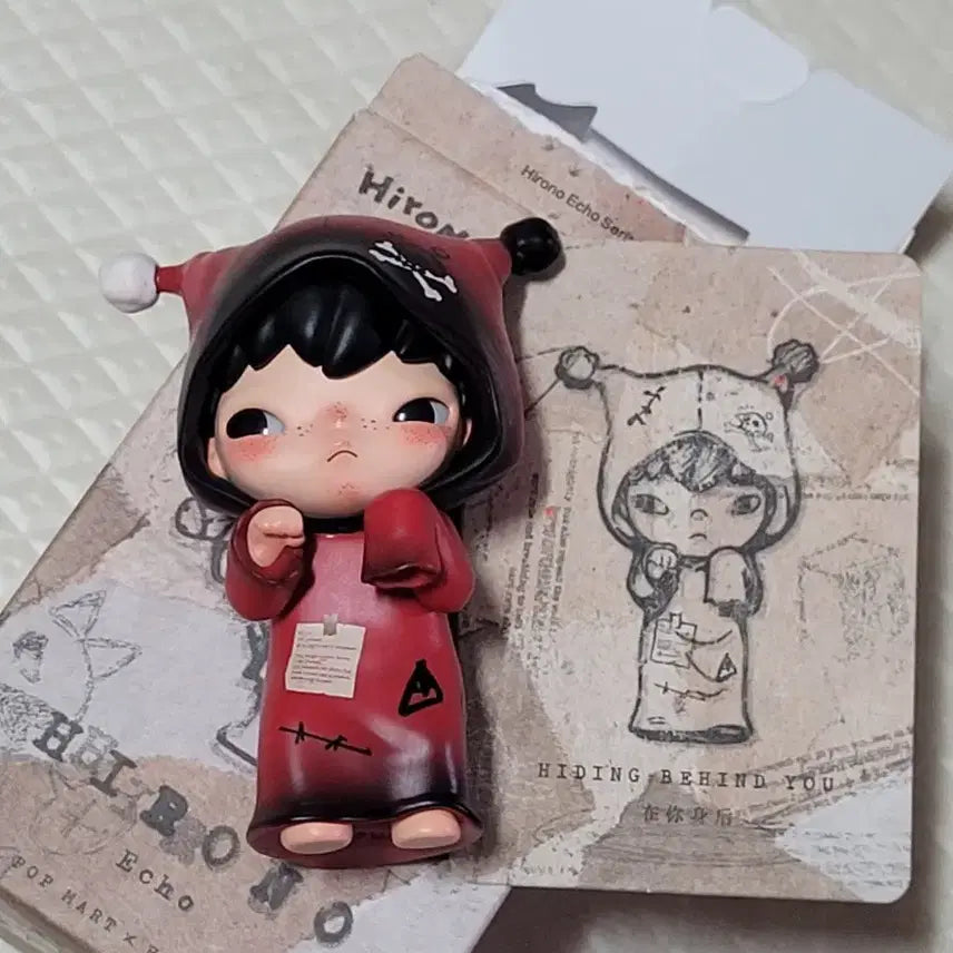 [BUNJANG] Pop Mart Hirono Echo &