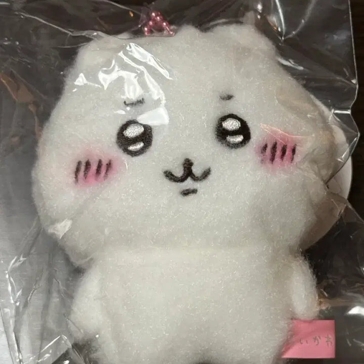 [BUNJANG] Chiikawa Howahowa Mascot (Standing Pose) / 치이카와 호와호와 마스코트 (서있는 포즈) 팔아요