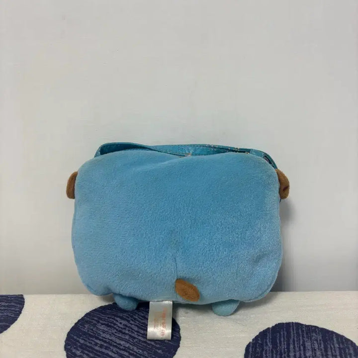 [BUNJANG] Classic Sanrio Kuromi Pouch Bag Plush / 고전 산엑스 완룸 파우치 가방 인형