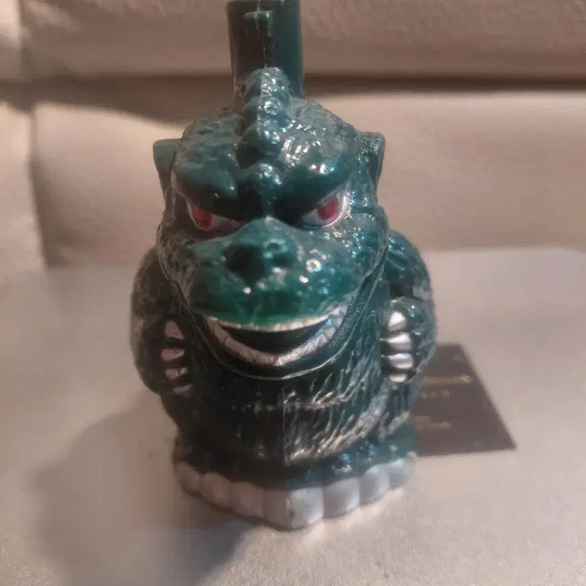 [BUNJANG] Vintage Mini Godzilla Figure / 빈티지. 미니 고질라 피규어