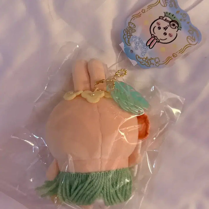 [BUNJANG] Chikawa Usagi Mascot (Unopened) / 인어섬 우사기 마스코트