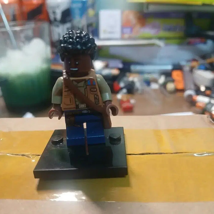 [BUNJANG] Lego Figure Pin / 레고 피규어 핀