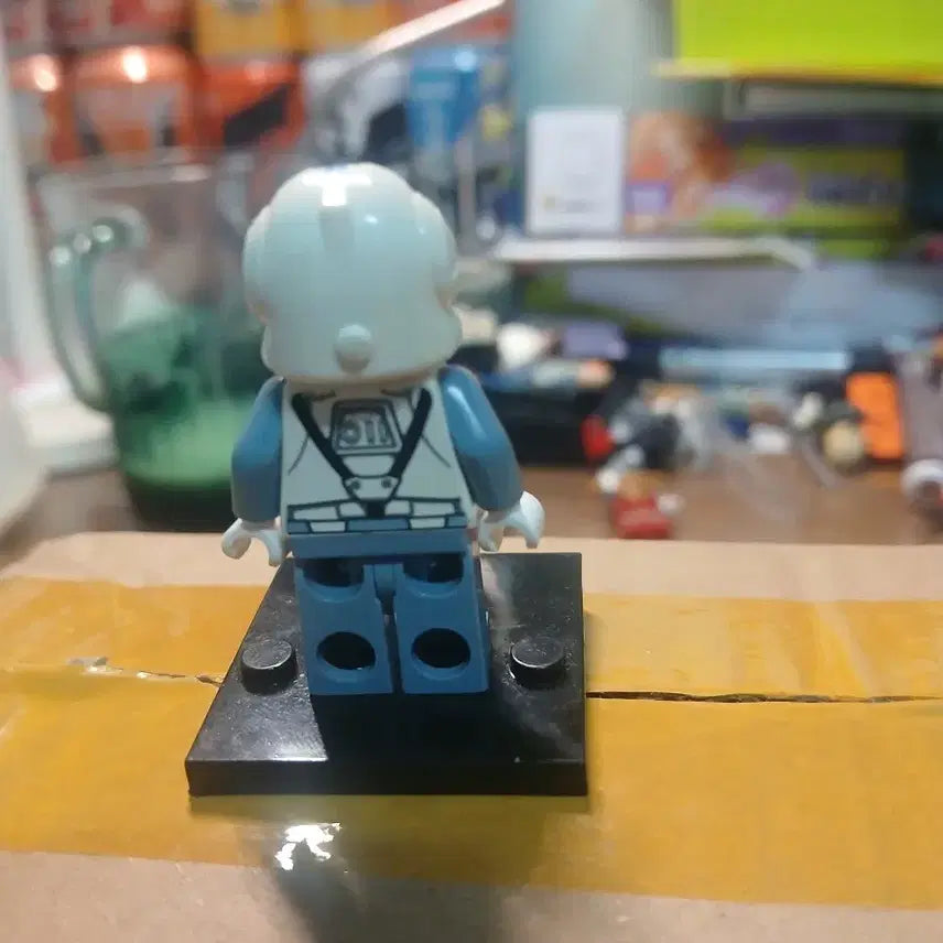 [BUNJANG] LEGO Star Wars AT-AT Driver Minifigure / 레고 스타워즈 피규어 AT-AT 드라이버