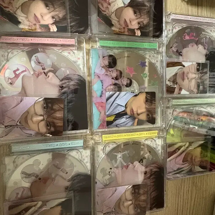 [BUNJANG] NCT WISH Album Bundle Set / nct wish 앨범