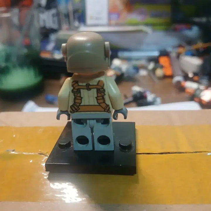 [BUNJANG] Lego Minifigure Pilot / 레고 미니피규어 조종사