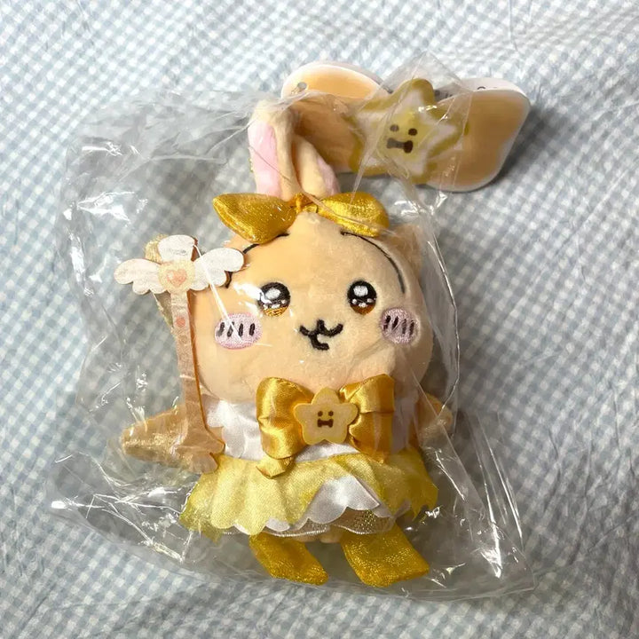 [BUNJANG] Chiikawa Usagi Choco Magical Mascot (First Edition, Sealed) / (미개봉/현물) 치이카와 초판 초매지컬 우사기 마스코트