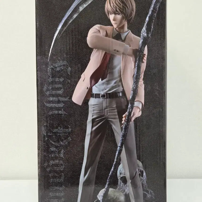[BUNJANG] Death Note Light Yagami Prize A Figure (Sealed) / (미개봉) 데스노트 제일복권 라이토 A상