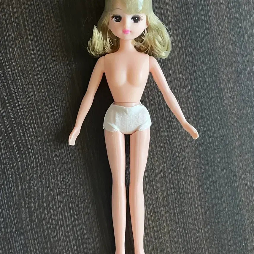 [BUNJANG] Pompompurin Rika Nude Doll / 폼폼푸린 리카 누드