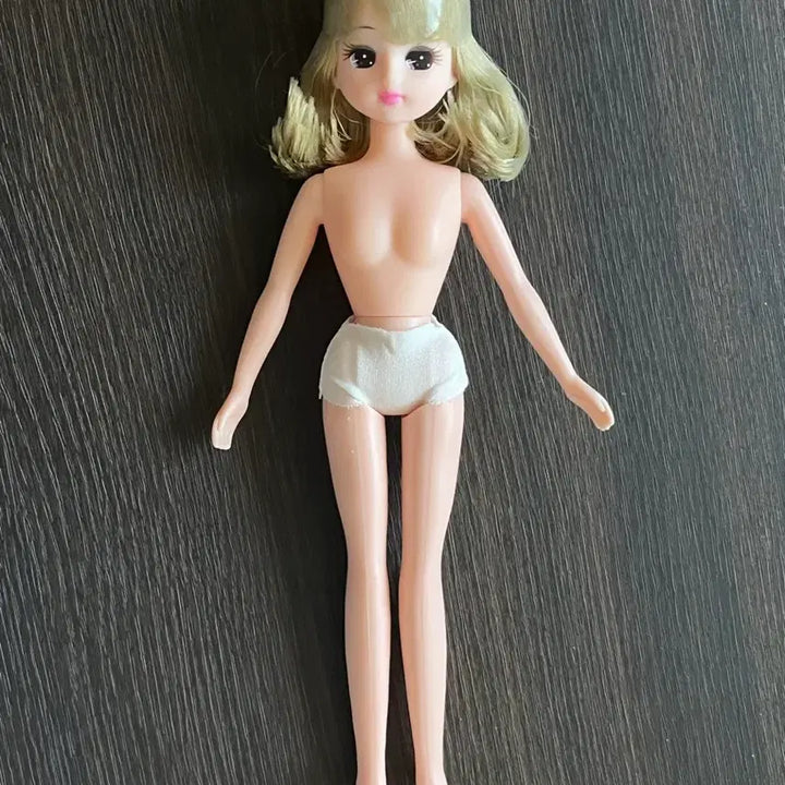 [BUNJANG] Pompompurin Rika Nude Doll / 폼폼푸린 리카 누드
