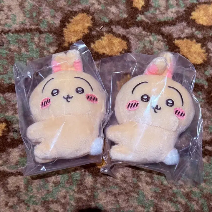 [BUNJANG] Chikawa Usagi Clip Plush / 우사기 클립 누이구루미