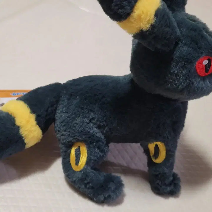 [BUNJANG] Pokemon Umbreon Kutakutatta Plush / 포켓몬스터 블래키 쿠타쿠타탓타 인형