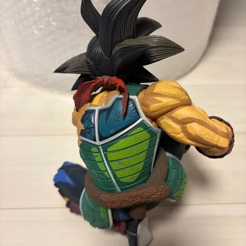 [BUNJANG] Dragon Ball MSP Bardock Manga Figure (Opened) / 개봉) 드래곤볼 smsp 버독 망가 판매합니다.