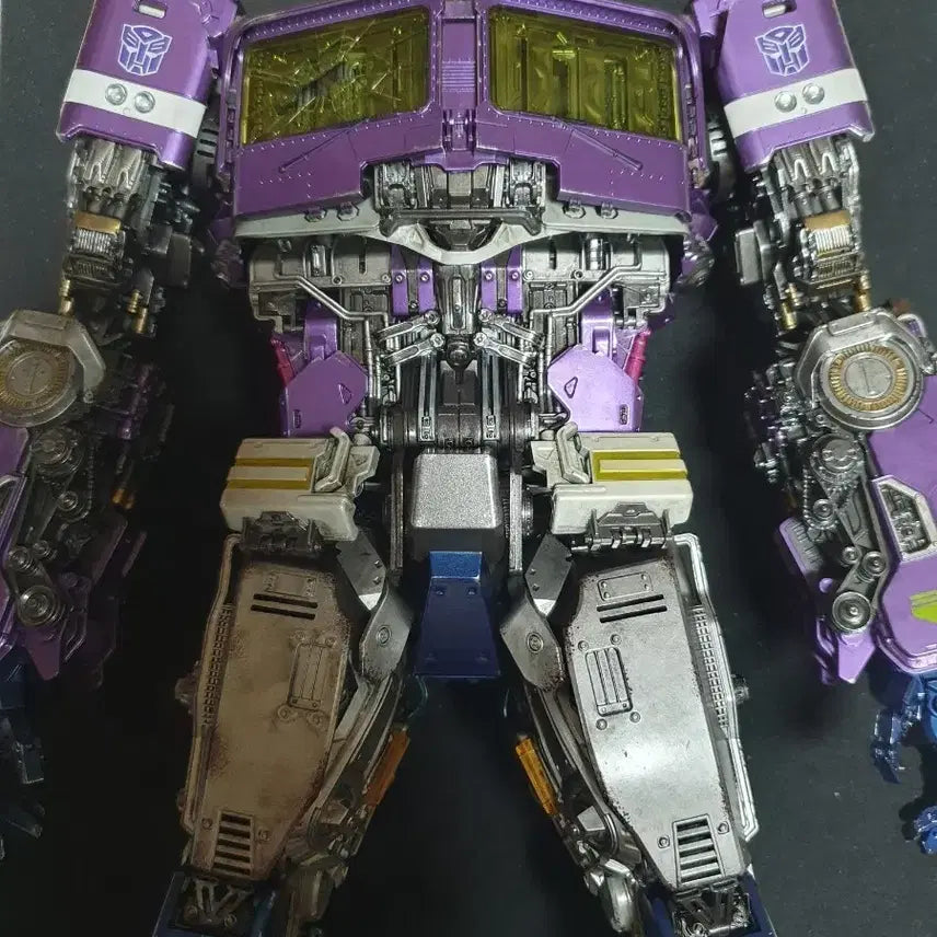 [BUNJANG] Three Zero Action Figure / 쓰리제로