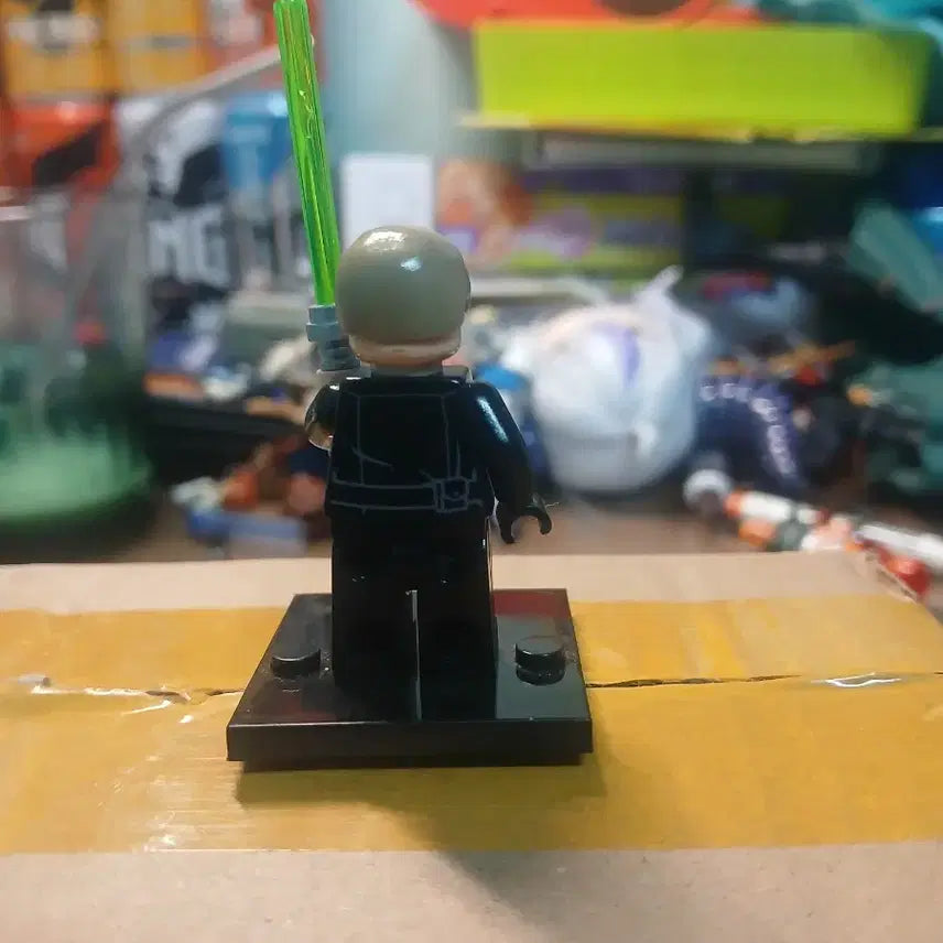 [BUNJANG] Lego Star Wars Luke Skywalker Figure / 레고 스타워즈 루크 스카이워커 피규어
