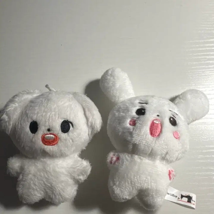 [BUNJANG] MONSTA X Minhyuk Maltideng Plush Doll / 몬스타엑스 민혁 인형 말티댕