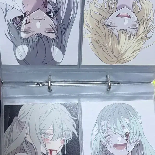 [BUNJANG] Whatever This Is Postcard Set / 이영싫 엽서