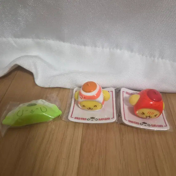 [BUNJANG] Pompompurin Mandu Pop-up Figure Bundle / 폼폼푸린의 와앙만두 팝업 피규어 일괄