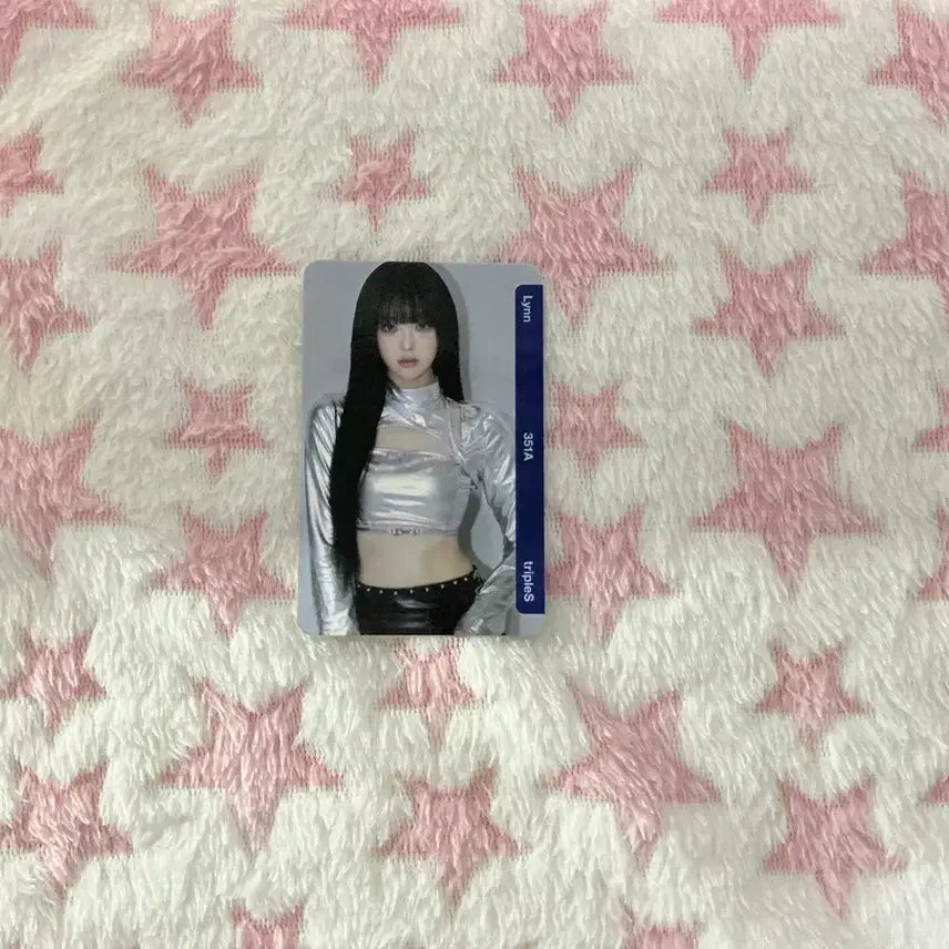 [BUNJANG] tripleS Endless Concert Object Rinn Photocard / 트리플에스 엔드리스 콘서트 오브젝트 린 판매