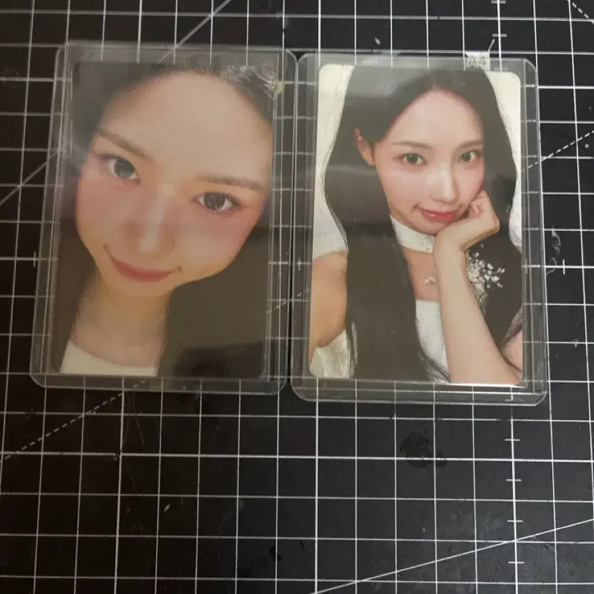 [BUNJANG] We:e_o_we Gena Photocard / 원이 제나 포카