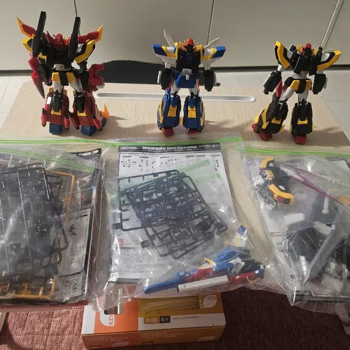 [BUNJANG] Moderoid Gravion Set / 모데로이드 그라비온 세트팝니다
