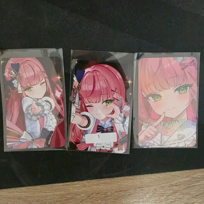 [BUNJANG] Hanako Nana Bundle Set Photocard / 하나코 나나 포토카드 일괄