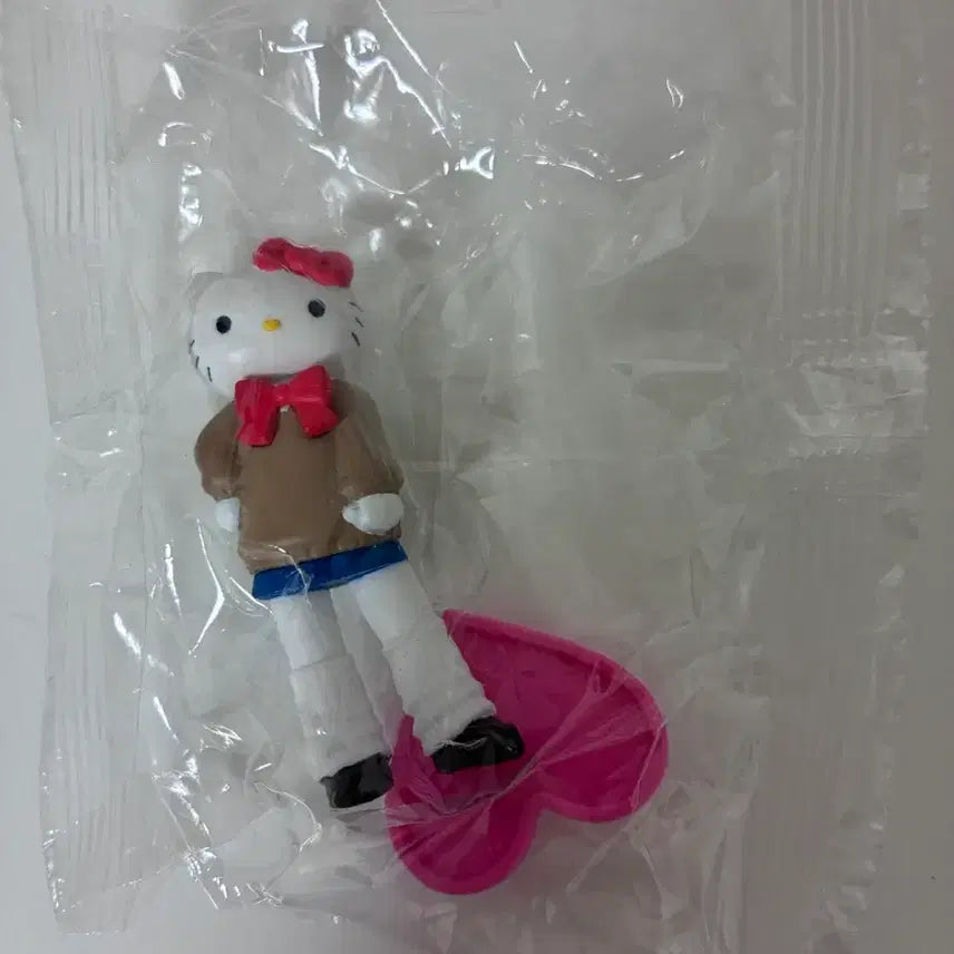[BUNJANG] Long-Legged Hello Kitty Style-Up Figure Collection / 롱다리 헬로키티 스타일업 피규어 컬렉션